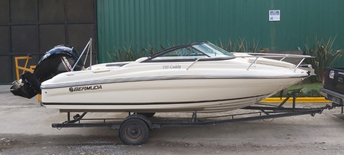 Imagen 15 de 15 de Bermuda 595 Cuddy Con Mercury 150 Hp 4 Tiempos Todo 0km