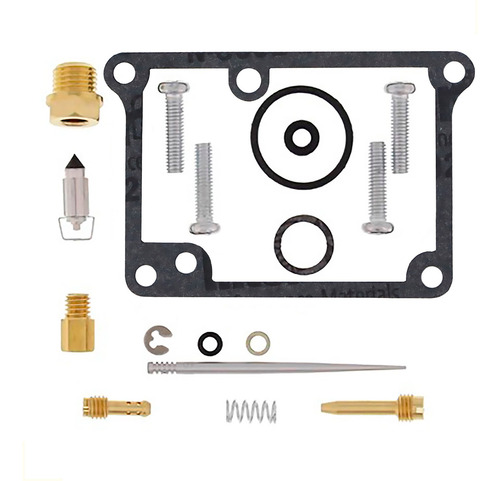Kit De Reparacion Carburador Kawasaki Kx 65 2002-2021