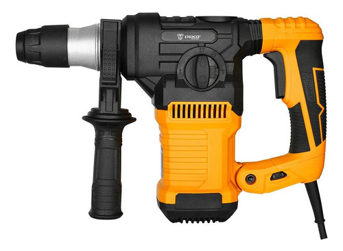 Martelete Rompedor Rotativo Sds Plus 1500w 6j 110v - Deko