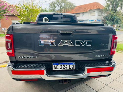 RAM 2500 6.7 Laramie I Atx 350cv 4x4