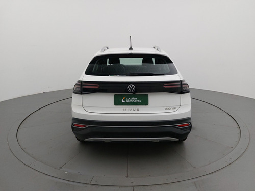 Volkswagen Nivus 1.0 200 TSI TOTAL FLEX HIGHLINE AUTOMÁTICO