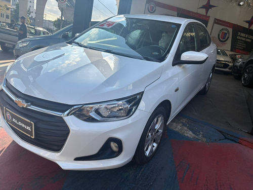 Chevrolet Onix SEDAN Plus LTZ 1.0 12V TB Flex Aut.