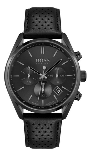 Reloj Hugo Boss Hombre Cuero 1513880 Champion