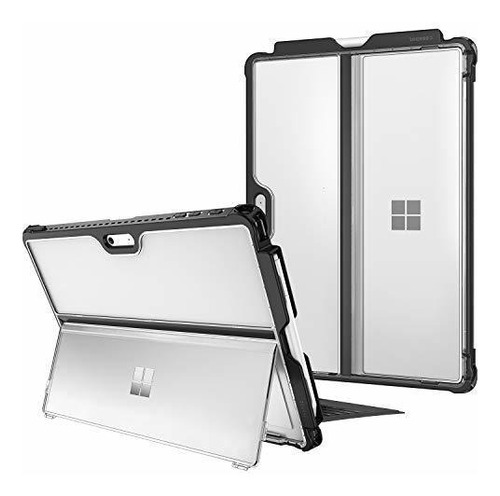 Fintie Hard Case For Microsoft Surface Pro 7/ Pro 6