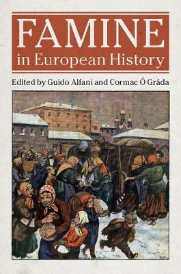 Libro Famine In European History - Guido Alfani