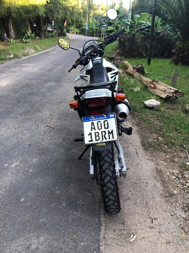 Honda Xr 250 Tornado