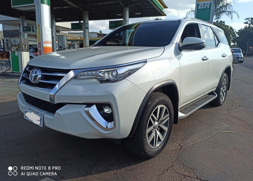 Toyota Sw4 2.8 Tdi Srx 7l 4x4 Aut. 5p 2019