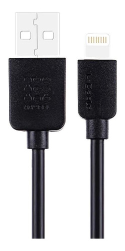 Imagen 2 de 4 de Cable Cargador Compatible Con iPhone Y iPad