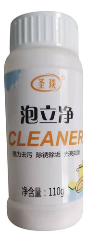 Limpiador En Polvo Multifuncional De Espuma Kitchen Clean, I