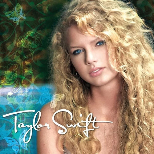 Vinilo doble de Taylor Swift - Taylor Swift {primer álbum
