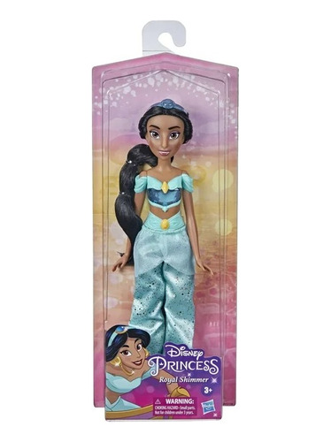 Disney Princess Jasmine 
