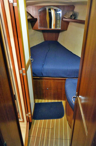 Velero Hunter Sloop After Cockpit 44 Lv2885