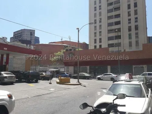 Km Comercial En Venta En Parroquia La Candelaria, Distrito Metropolitano