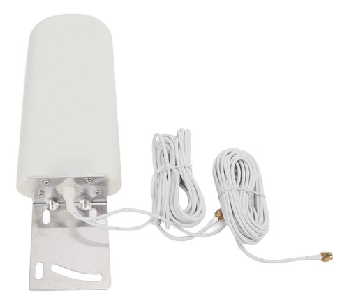 4g Antena Lte Externo Sma Macho De Alta Ganancia 20-25dbi Ro