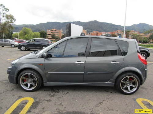 Renault Scenic Ii At 2000