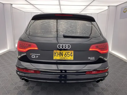 Audi Q7 V6 3.0 Tfsi Quattro