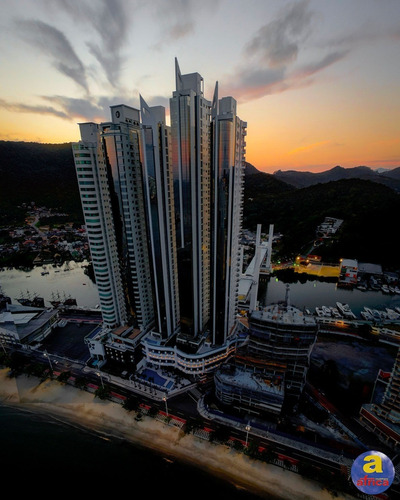 Imagem 2 de 30 de Apartamento Alto Padrão Em Balneário Camboriú/sc - Ap00158 - 32798213