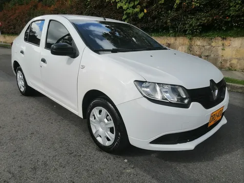 Renault Logan 1.6 Authentique / Life. Mecánico