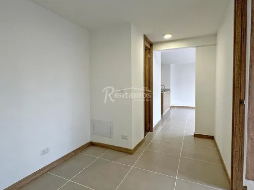Apartamento En Venta En Loma De Las Brujas. Cod V776187