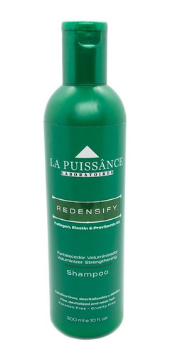 La Puissance Redensify Shampoo Volumen Cabello 300ml 6c