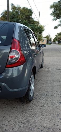 Renault Sandero 1.6 Confort 2008