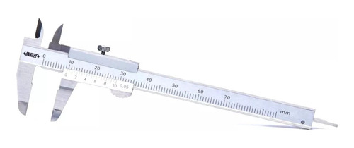 Calibre Mecanico Insize 1205-200s 200mm Lec.0.02