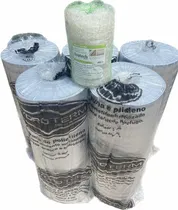 Comprar 5 Aislantes Aluminizado 5mm Total 100 M2 + Malla Sosten