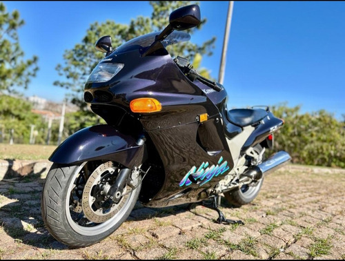 Kawasaki Ninja Zx11