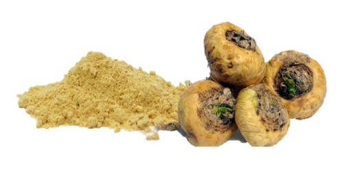 Maca Peruana Polvo Natural 125grs Productos Tenango