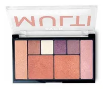 Comprar Multi Palette Avon | Paleta Con Sombras, Rubor, Iluminador