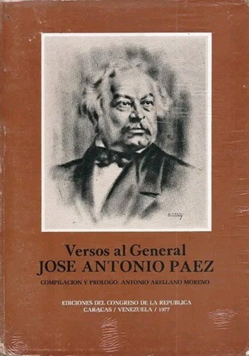 Versos Al General Jose Antonio Paez 