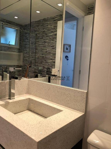 Imagem 10 de 21 de Apartamento Com 2 Dormitórios À Venda, 79 M² Por R$ 755.000,00 - Mooca - São Paulo/sp - Ap0484