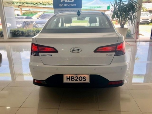 Imagem 3 de 12 de Hyundai Hb20s Diamond Plus 1.0 Tgdi, Ghb0003