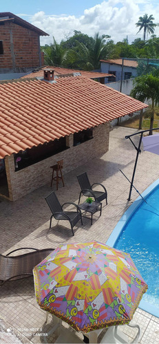 Casa Com Piscina - Monte Gordo