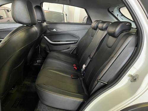 Chery Tiggo 2 1.5 MPFI 16V FLEX LOOK 4P AUTOMÁTICO