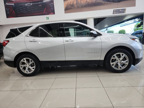 Chevrolet Equinox 1.5 Lt At
