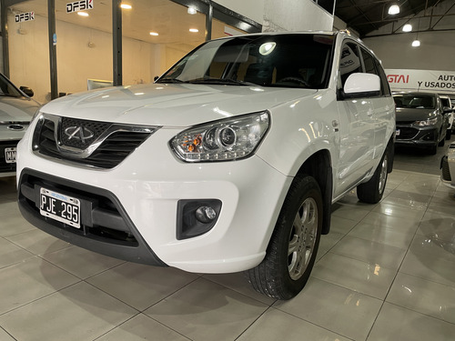 Chery Tiggo 1.6 F2 Confort 4x2 125cv