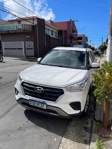 Hyundai Creta 1.6 Attitude Flex Aut. (pcd) 5p