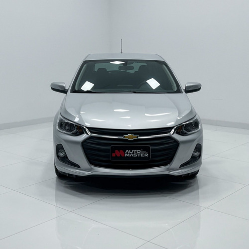 Chevrolet Onix HATCH LTZ 1.0 12V TB Flex 5p Aut.