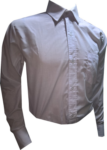 Camisa Blanca Escolar 