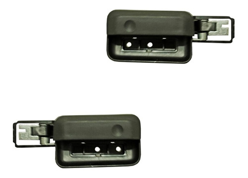 Set 2 Manijas Puerta Interior Delanteras Ford Pick Up 04_08