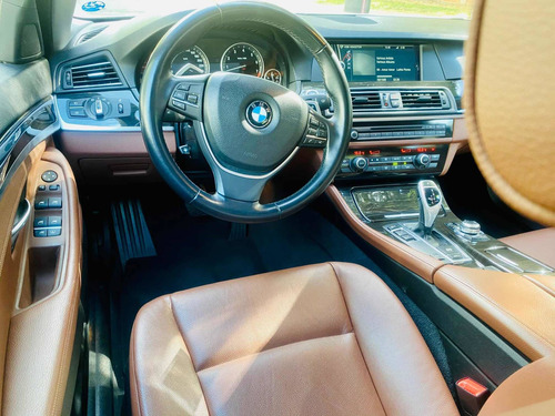 Imagen 15 de 15 de Bmw Serie 5 3.0 535ia Lujo At 2012