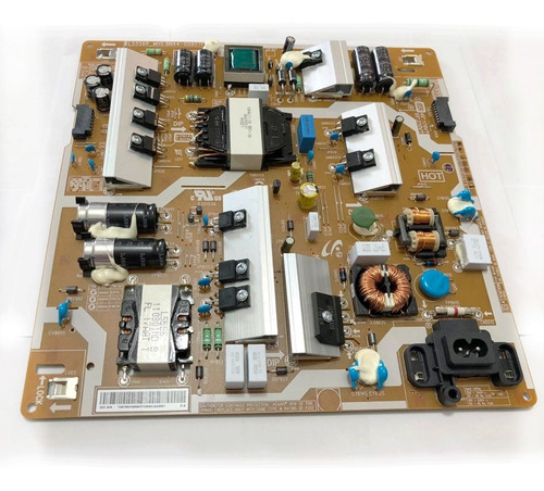Imagen 2 de 2 de Tarjeta Fuente De Poder Television Samsung Un55mu6100fxzx