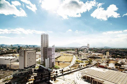 Imagen 2 de 30 de Departamentos En Renta 904 En Torre Uma Angelópolis