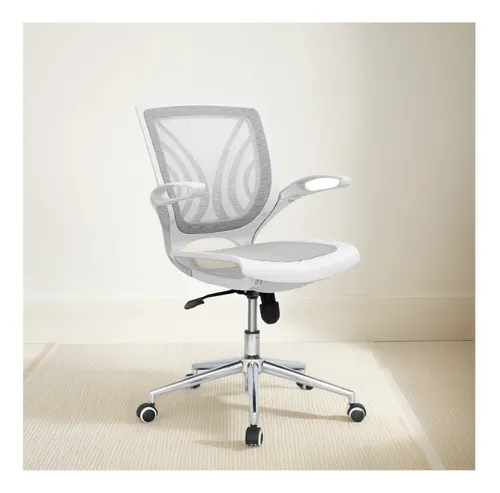 Silla Escritorio Mobilishop Tibet Malla Gerente Ergonómica.