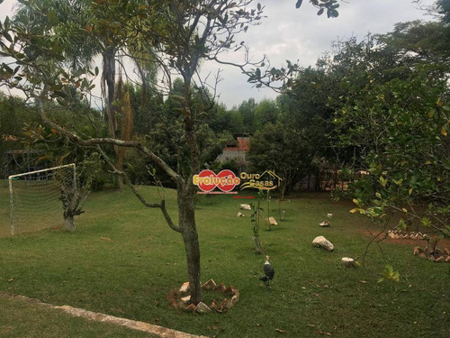 Chácara - Portal São Marcelo - Ch0671
