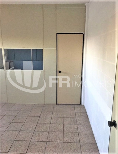 Imagem 10 de 18 de Galpão - Barracão - Salão Industrial De 1300 M² (com Mezanino) - Jardim São Lourenzo - Venda Ou Locação. - 1274 - 34690712