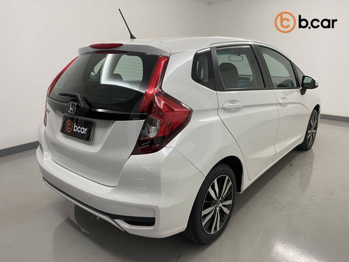 Imagem 4 de 15 de Honda Fit 1.5 Ex 16v Flex 4p Automático