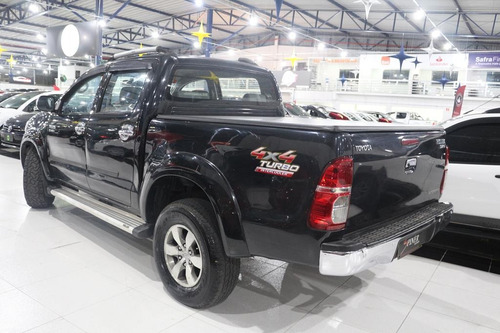 Toyota Hilux 2.7 Vvt-i Sr Cab. Dupla 4x2 4p