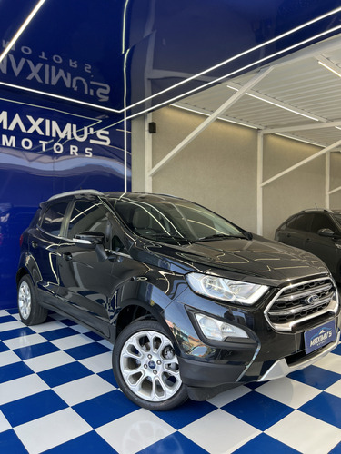 Ford Ecosport 2.0 DIRECT FLEX TITANIUM AUTOMÁTICO